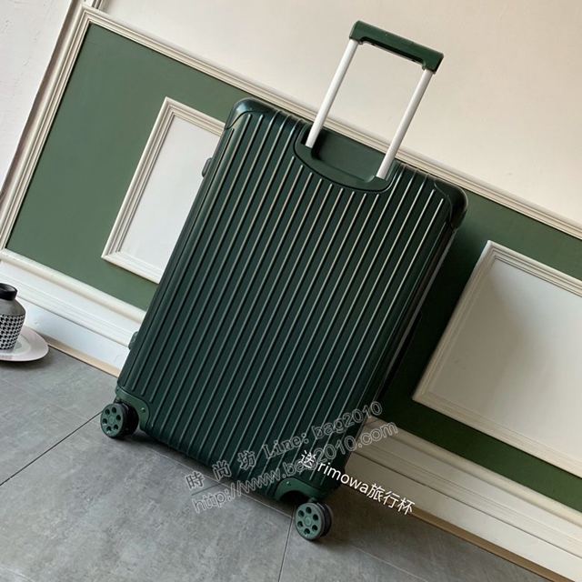 Rimowa拉杆箱 90080 超輕pc拉鏈箱 Rimowa Essential系列 日默瓦拉箱 旅行箱xzx1078